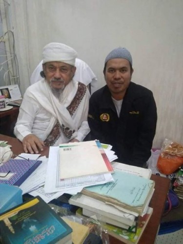 Selamat Jalan KH Zeed bin Abdullah Basalamah