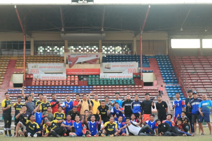 Team MSFC Maccini Sombala, Eksis di Tengah Pandemi