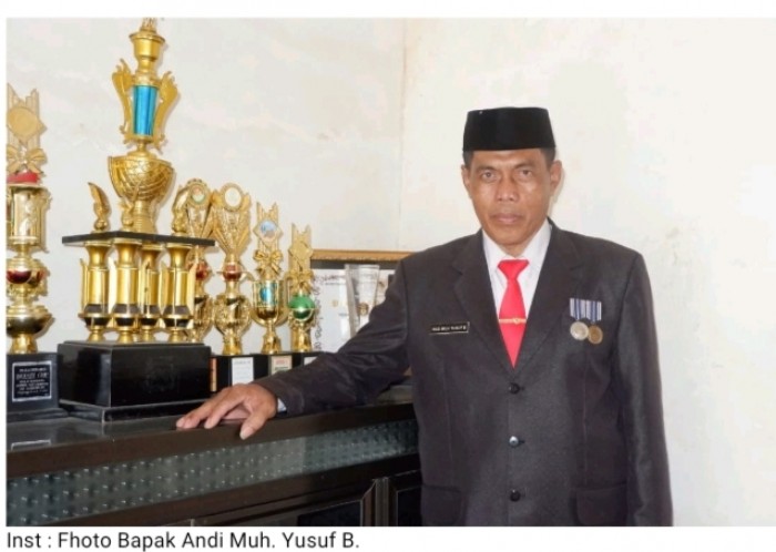 Andi Muhammad Yusuf Ungguli Petahana Dalam Polling Calon Bupati Wajo Tahun 2024