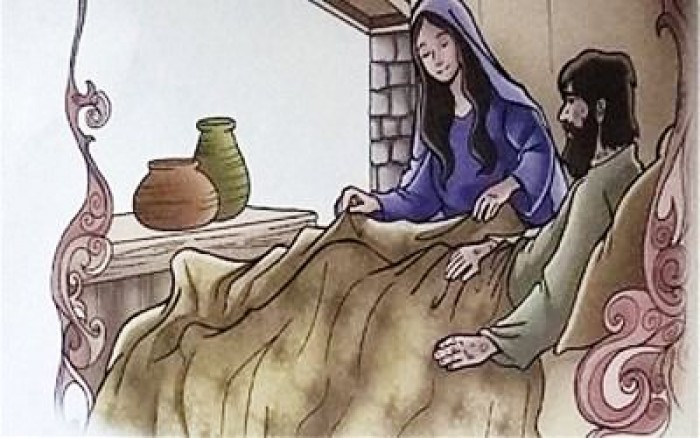 Kisah Rahmah Binti Afrayim, Istri Nabi Ayyub AS yang Setia