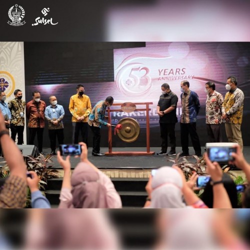 PHRI Apresiasi PLT Gubernur Sulsel