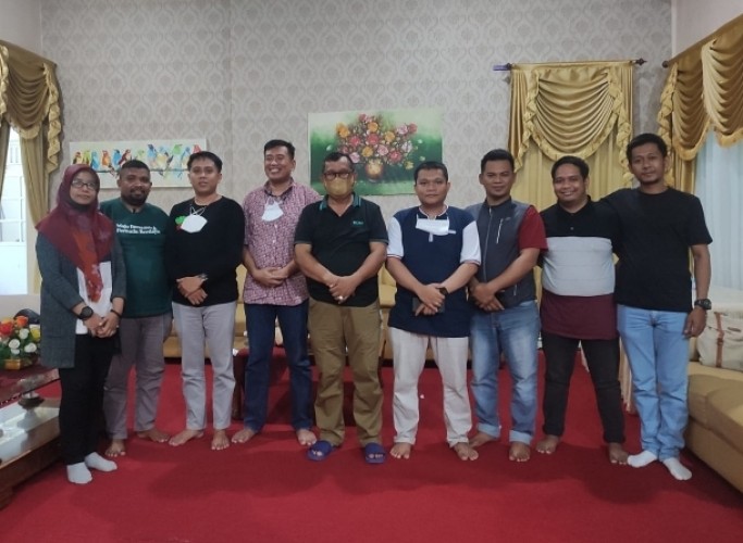 Wabup Soppeng: Pemuda Tani HKTI Akselerasi Gerakan Petani Milenial Di Soppeng