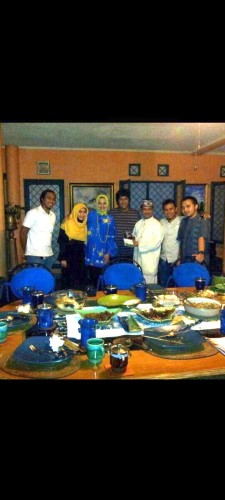 Marissa Haque, Sang  Mujahidah! 