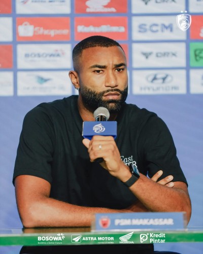 Tak Pernah Menang Semenjak Dilatih Tavares, PSM Ingin Ubah Ssjarah Kalahkan Persija 