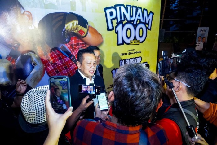 Bamsoet Apresiasi Kesuksesan Gala Premier Film \