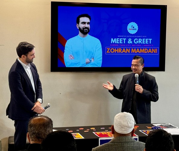Zohran Mamdani: Sang Kuda Hitam dalam Pemilihan Walikota New York 
