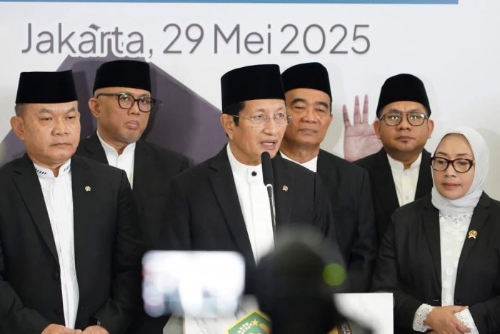AmiruLhaj 2025 Berangkat ke Tanah Suci Kawal Layanan Haji