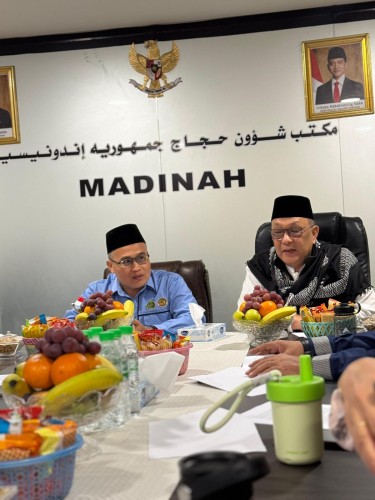 Komite III DPD RI* Soroti *Permasalahan Pelayanan Syarikah dalam Penyelenggaraan Ibadah Haji 2025