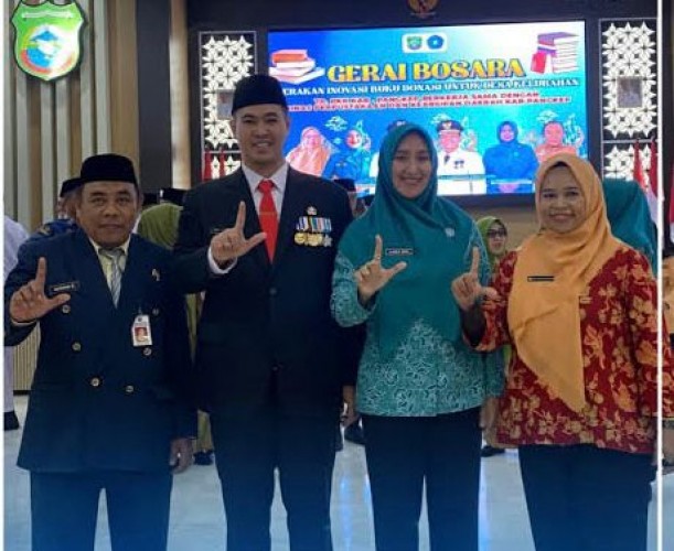 Lomba Video Konten Lokal, Perpustakan Pangkep Hadirkan BAK dan Dwi Julian