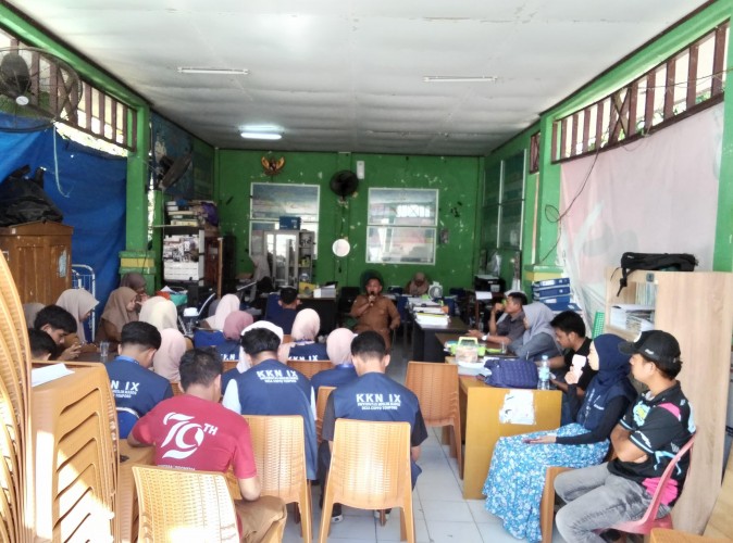 Mahasiswa KKN UMMA Bersinergi dengan Desa Coppo Tompong: Meriahkan HUT ke-80 RI dengan Semarak Kemerdekaan