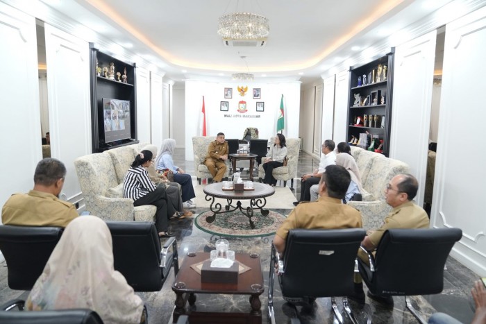 Walikota Makassar Apresiasi Komunitas Pesepeda Merdeka Tour de Barru