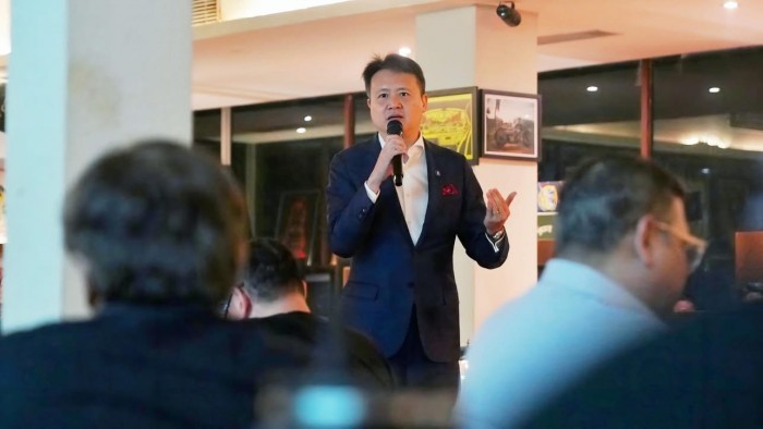 WIPO Tawarkan Kemitraan dengan Industri Musik Indonesia untuk Atasi Tantangan Royalti dan Edukasi 