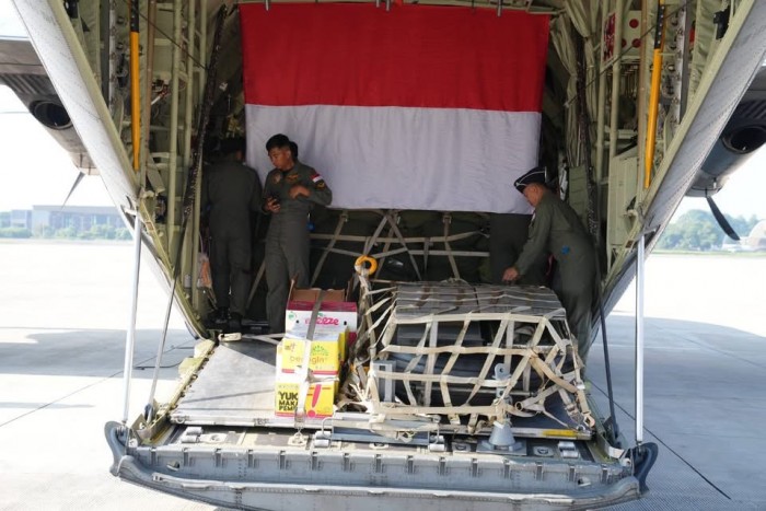 Presiden Prabowo Perintahkan Perpanjang Bantuan ke Gaza