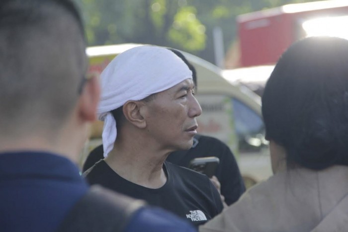 Unhan RI Tinjau Lokasi Pelaksanaan Bela Negara Run 2025 