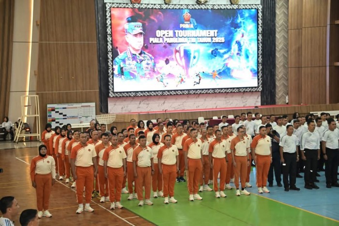 Kemenhan Berpartisipasi di Turnamen Piala Panglima TNI 2025