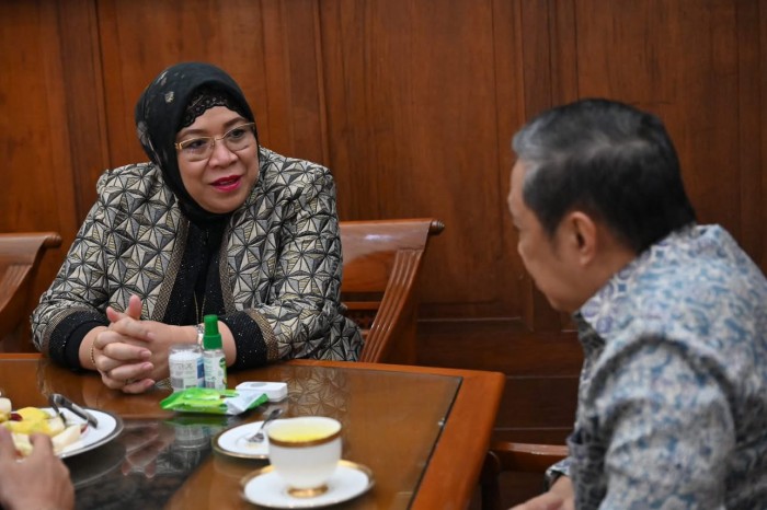 Indonesia Perkuat Kerjasama Kuwait