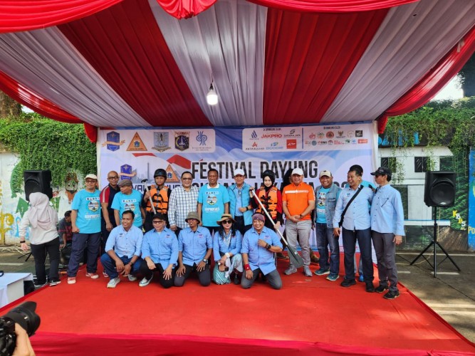 Senator Dailami Dorong Aktivasi KBT Jadi Destinasi Wisata, Olahraga Air, dan Budaya