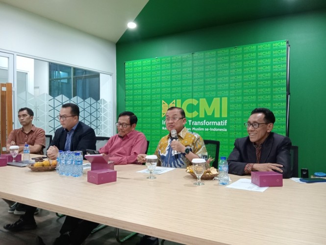 Bali Jadi Tuan Rumah Silaknas, ICMI Dorong Ekosistem Halal dan Keuangan Syariah Digital