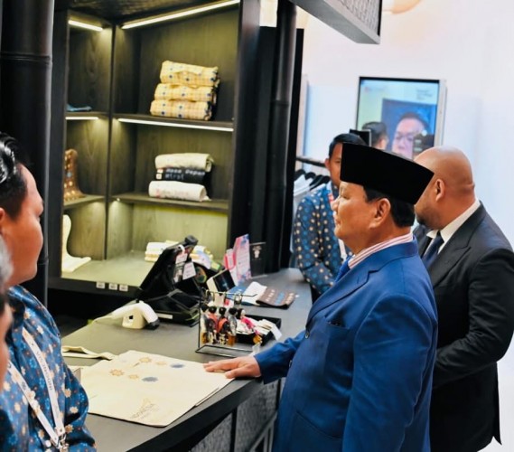 Lawatan ke Luar Negeri, Presiden Prabowo Hadiri Osaka Expo Hingga Pidato di Sidang Umum PBB