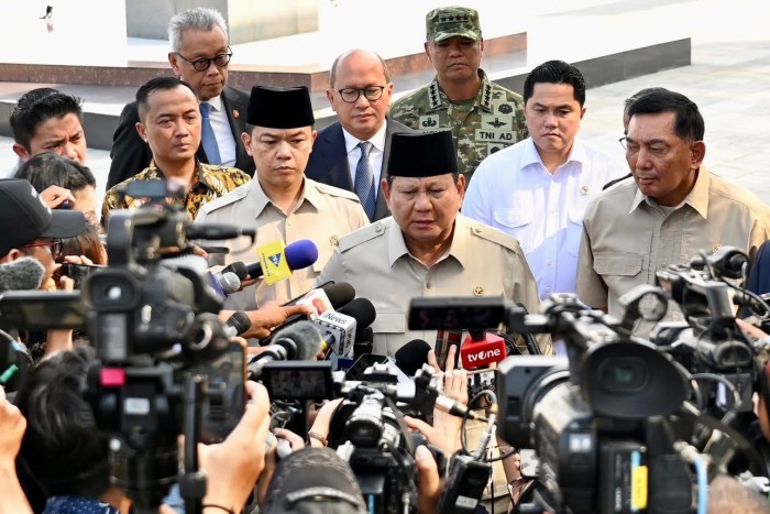TNI Siap Dikerahkan, Presiden Prabowo Tegaskan Komitmen Indonesia Dukung Perdamaian Timur Tengah