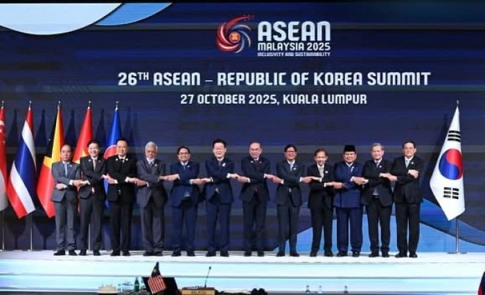 Presiden Prabowo Dorong Sinergi Digital ASEAN–Korea Jadi Motor Pertumbuhan Baru Kawasan