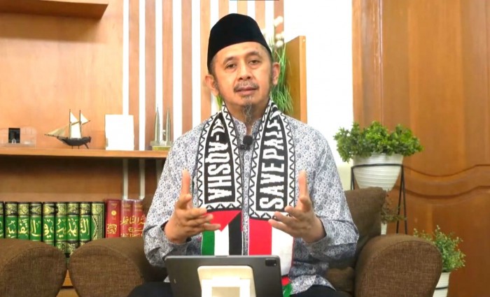 Ustadz Zaitun :  Tiga Tantangan Presiden Prabowo dalam Menjaga Persatuan dan Peran Dunia Islam