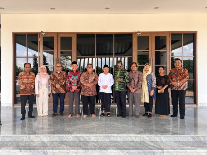 KH. Ma’ruf Amin Pimpin Dewan Penasehat SMSI, Dukung Penguatan Ekosistem Media Siber Nasional dan HPN 2026 di Banten