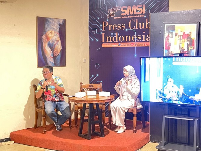 Simposium Nasional SMSI: Penguatan Kerjasama Pers dengan Platform Digital Bisa Mendorong Jurnalisme Berkualitas