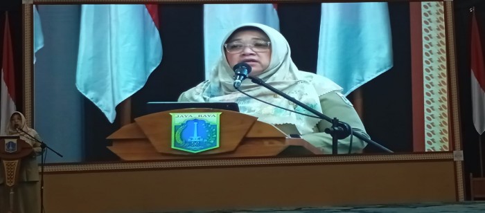 Kadisdik Pemprov  DKI Hj. Nahdiana M.Pd: Guru Jangan Khawatir Terhadap Perkembangan AI