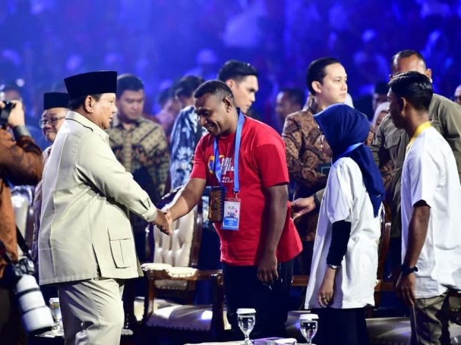 Presiden Prabowo Hadiri Puncak Peringatan Hari Guru Nasional 2025: “Guru Hebat, Indonesia Kuat”