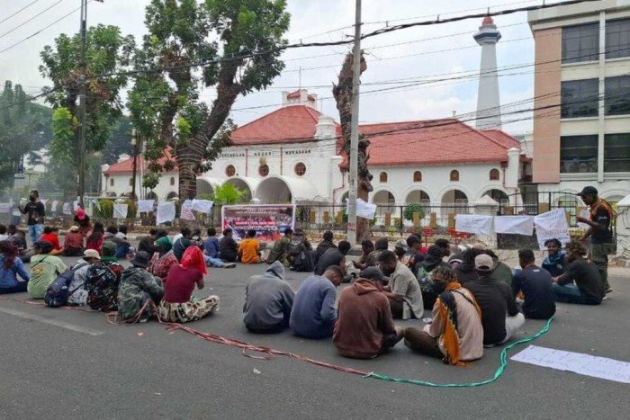 Ketua Asrama Mahasiswa Papua Kamasan Makassar Tegaskan Peringatan 1 Desember Kerap Ditunggangi Kelompok Pro-OPM
