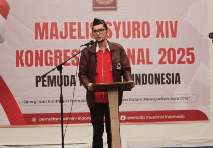 Pemuda Muslimin Indonesia Keluarkan Seruan Kemanusiaan Untuk Sumatera Di Pembukaan Kongres Nasional XIV 