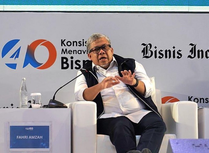 BIG Conferensi 2025, Fahri Perumahan Perlu Perhatikan Kualitas dan Sanitasi