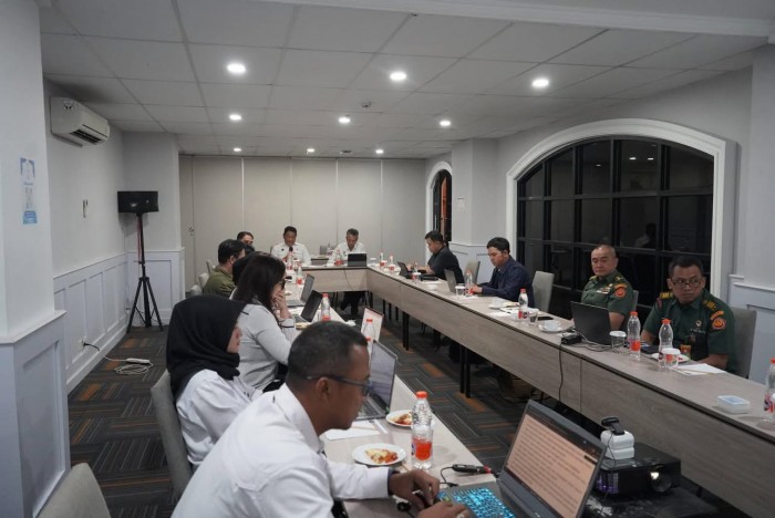 Kemenko Polkam Evaluasi Tindak Lanjut Rekomendasi Kebijakan Percepatan Integrasi Data Kependudukan Nasional