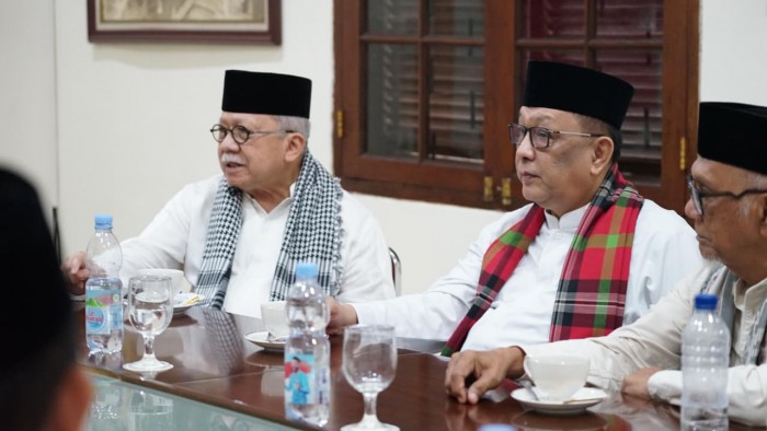Senator Dailami Firdaus Optimistis Fauzi Bowo Bawa Betawi Semakin Maju