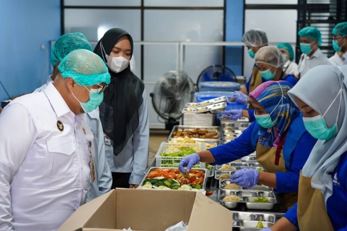 Kemenko Polkam Pastikan Implementasi Program Prioritas Presiden Makan Bergizi Gratis di Yogyakarta Berjalan Optimal