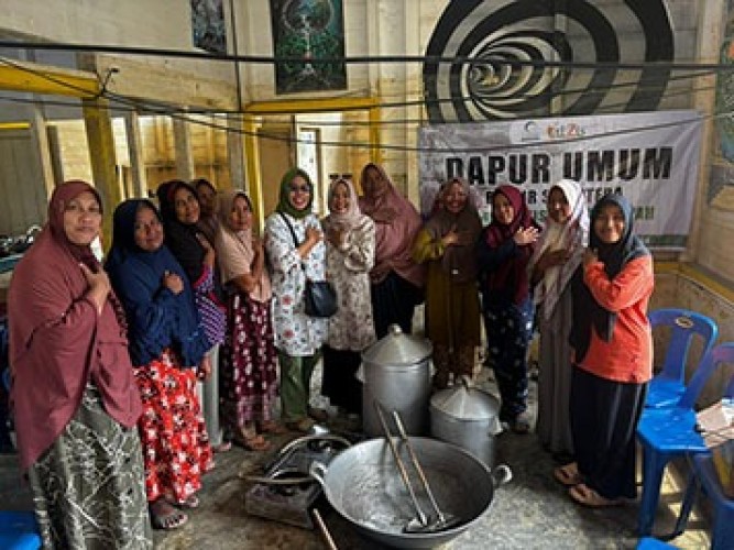 Al Jam’iyatul Washliyah  Siapkan Relawan Psikoterapi Pasca Bencana di Sumatera