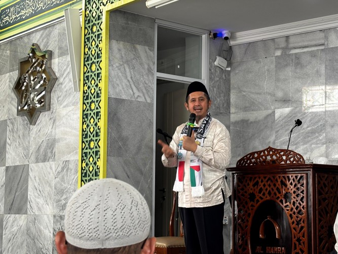 Eco Dakwah Academy Resmi Diluncurkan, Dorong Kesadaran Lingkungan Berbasis Nilai Keislaman
