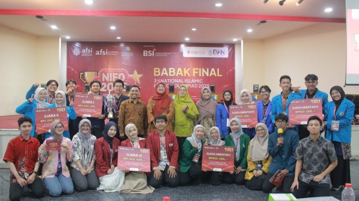 Gap Talenta Digital: 1,01 Juta Sarjana Menganggur di Tengah Kenaikan Aset Keuangan Syariah Rp3.050 Triliun