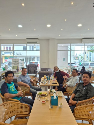 Merakyat, Faisal Fattah Didorong Jadi Ketua KDDB Makassar