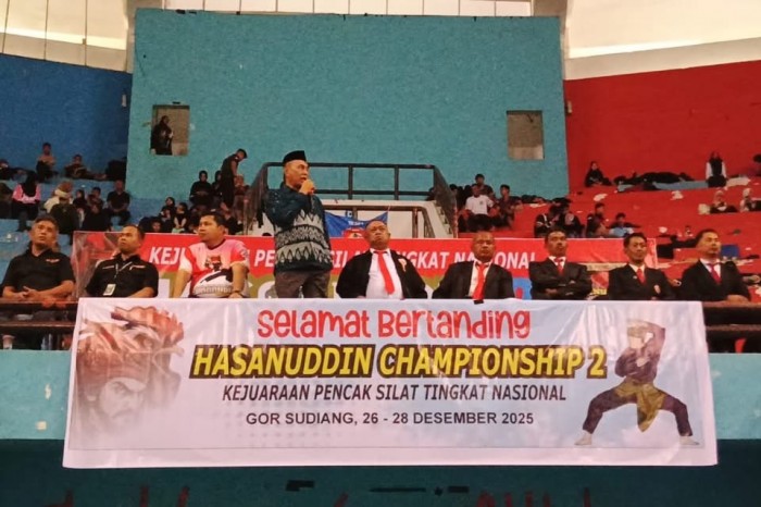 Atlet PSM Kodam XIV/Hasanuddin Sapu Bersih Medali, Rebut Juara Umum Nasional