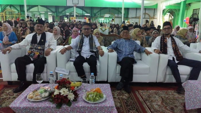 Milad Ke-55 Y.P. Al Chasanah, Kepala Kesbangpol Jakarta Harap Konsisten Lahirkan Kader Berkarya dan Berbudaya