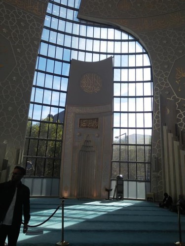 Cologne Central Mosque